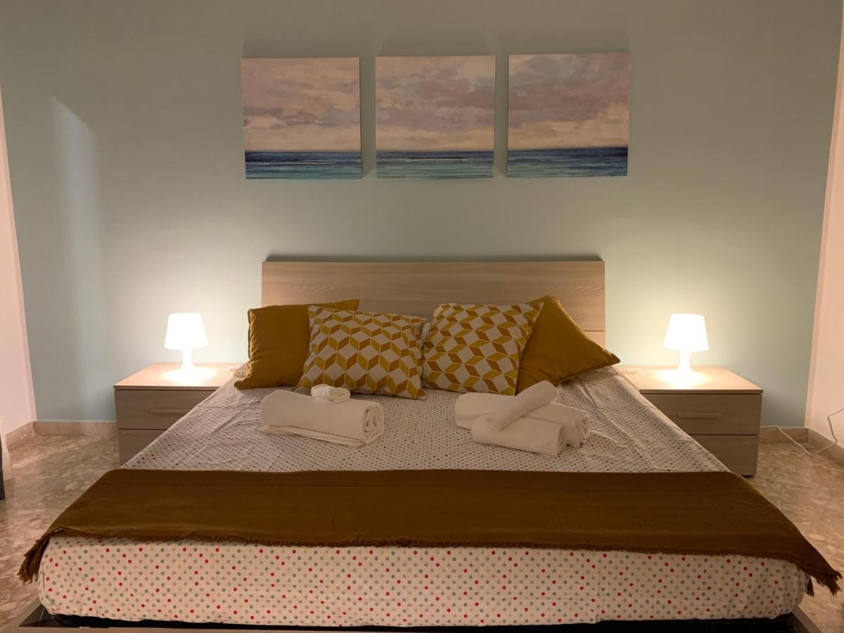 B&B Fiorisol Augusta Luaran gambar