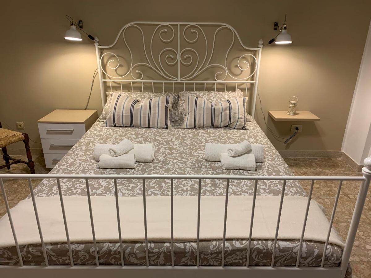B&B Fiorisol Augusta Luaran gambar
