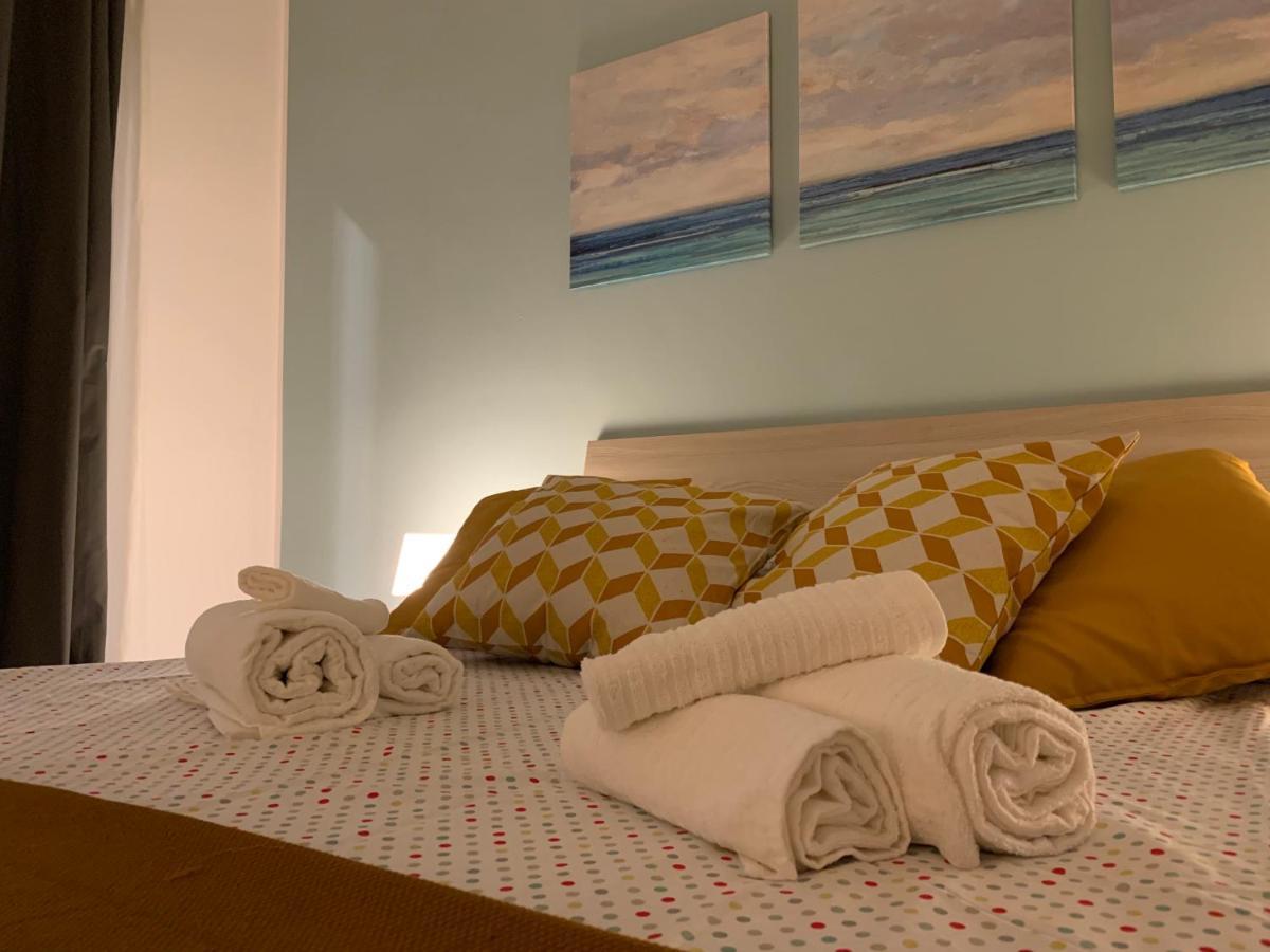 B&B Fiorisol Augusta Luaran gambar