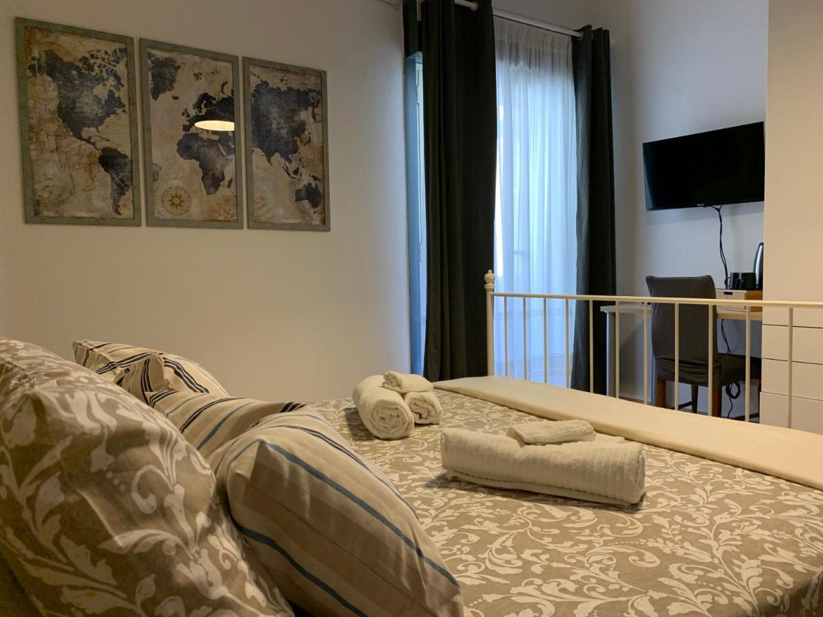 B&B Fiorisol Augusta Luaran gambar