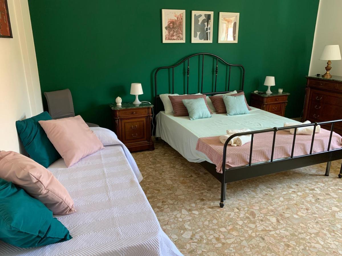B&B Fiorisol Augusta Luaran gambar