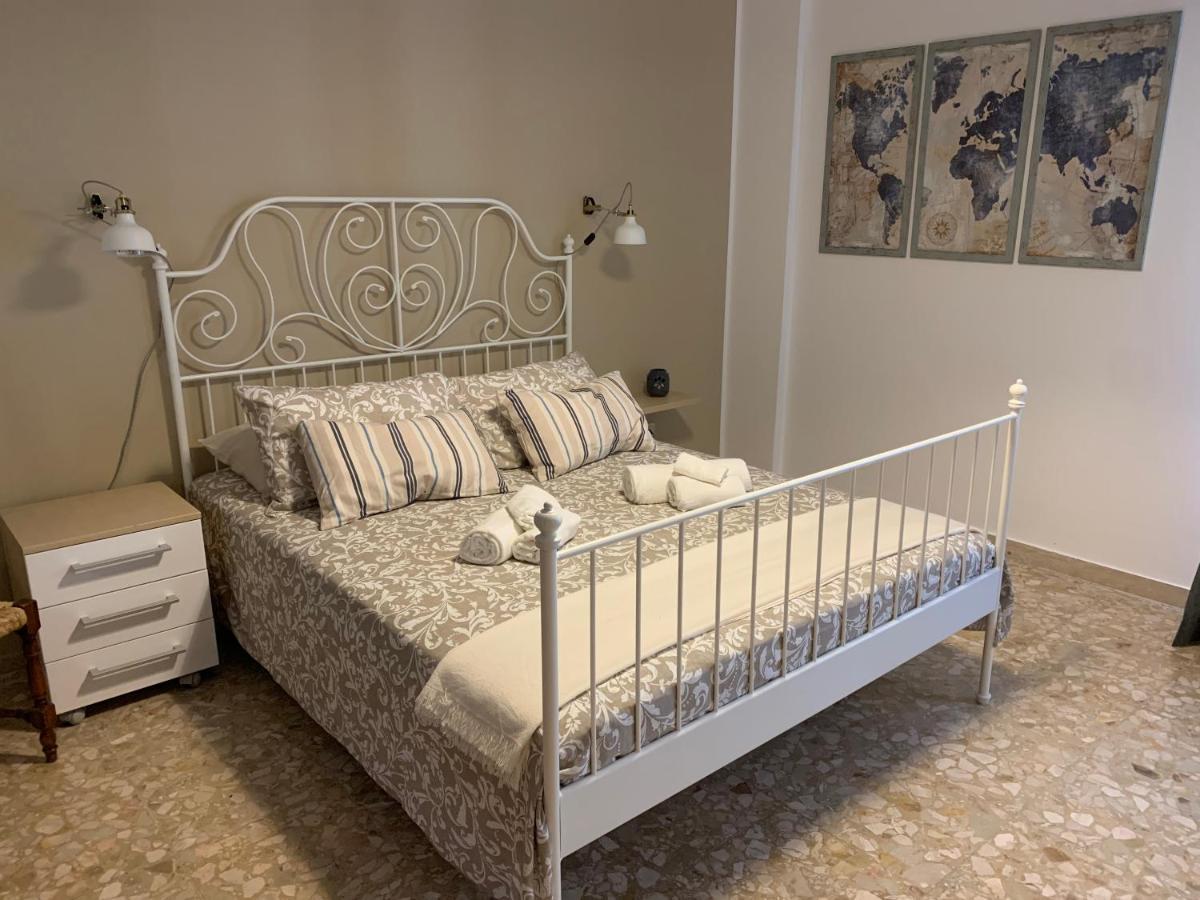 B&B Fiorisol Augusta Luaran gambar