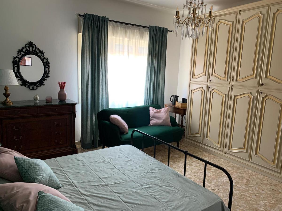 B&B Fiorisol Augusta Luaran gambar