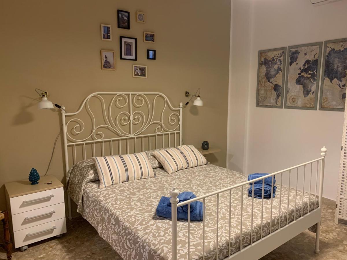 B&B Fiorisol Augusta Luaran gambar