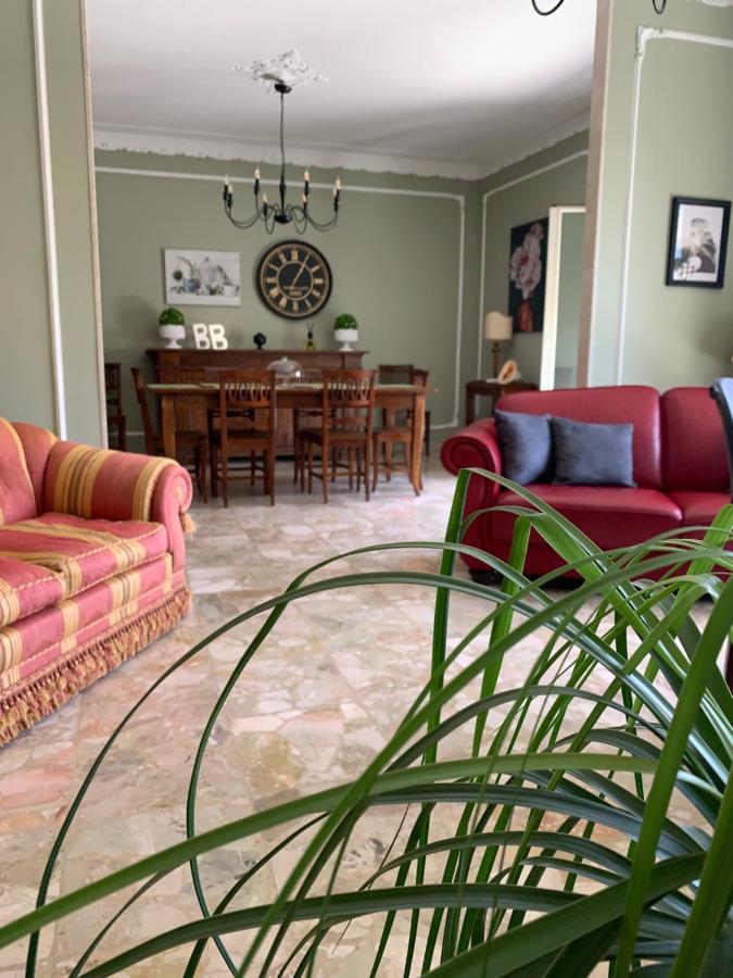 B&B Fiorisol Augusta Luaran gambar