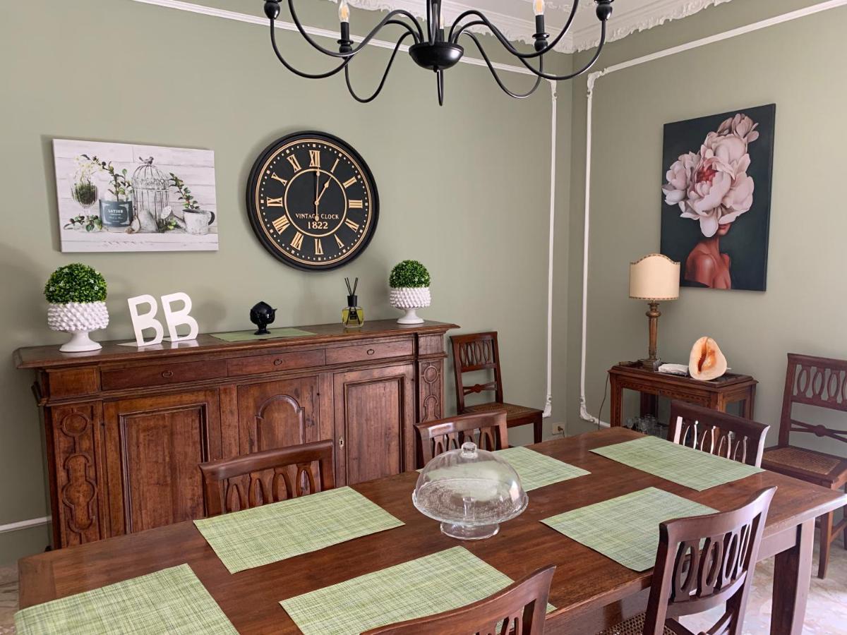 B&B Fiorisol Augusta Luaran gambar