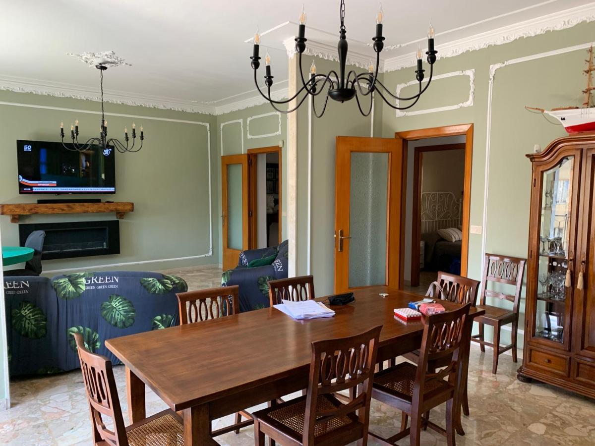 B&B Fiorisol Augusta Luaran gambar