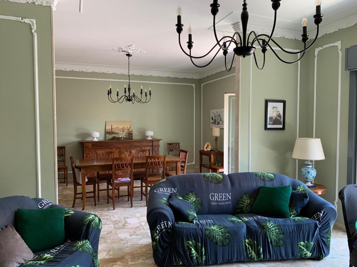 B&B Fiorisol Augusta Luaran gambar